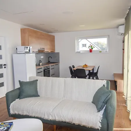 Apartamento U Bezedné *
