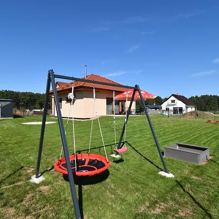 Apartamento U Bezedné *