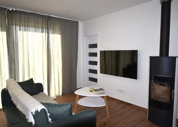 Apartment U Bezedne Velky Osek